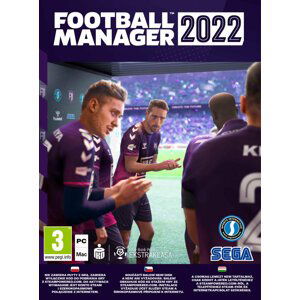 Football Manager 2022 (PC) - 5055277045358