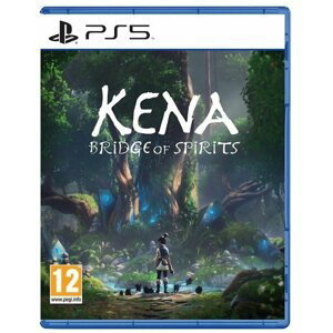 Kena: Bridge of Spirits - Deluxe Edition (PS5) - 5016488138758
