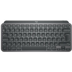 Logitech MX Keys Mini, US/INT, grafitová - 920-010498