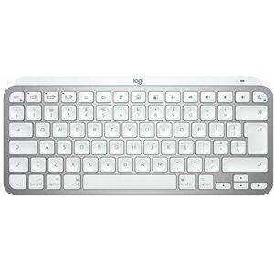 Logitech MX Keys Mini pro MAC, US/INT, šedá - 920-010526