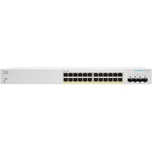 Cisco CBS220-24FP-4G - CBS220-24FP-4G-EU