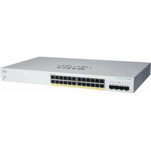 Cisco CBS220-24P-4X - CBS220-24P-4X-EU