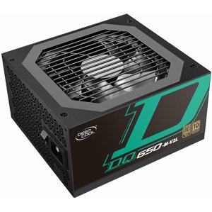 DEEPCOOL DQ650-M-V2L - 650W - DP-GD-DQ650-M-V2L