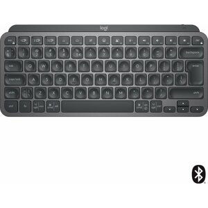 Logitech MX Keys Mini, CZ, grafitová - 920-010498*CZ