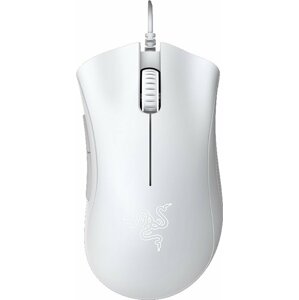 Razer DeathAdder Essential (2021), bílá - RZ01-03850200-R3M1