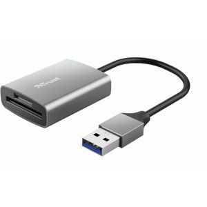 Trust čtečka paměťových karet Dalyx, USB3.2 - 24135