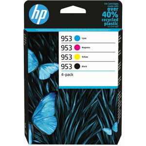 HP 6ZC65AE č.953 CMYK 4-Pack - 6ZC69AE