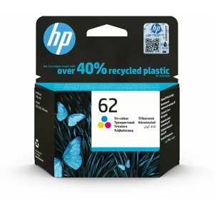 HP C2P06AE č.62, barevná - C2P06AE