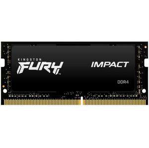 Kingston Fury Impact 16GB DDR4 3200 CL20 SO-DIMM - KF432S20IB/16