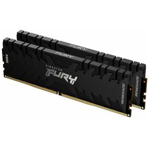 Kingston Fury Renegade Black 16GB (2x8GB) DDR4 4266 CL19 - KF442C19RBK2/16