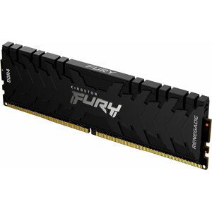 Kingston Fury Renegade Black 16GB DDR4 3000 CL15 - KF430C15RB1/16