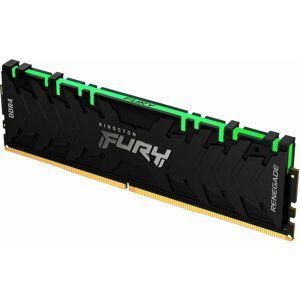 Kingston Fury Renegade RGB 16GB DDR4 3000 CL15 - KF430C15RB1A/16