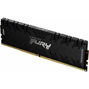 Kingston Fury Renegade Black 16GB DDR4 3200 CL16 - KF432C16RB1/16