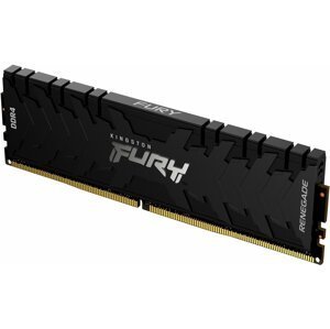 Kingston Fury Renegade Black 32GB DDR4 3000 CL16 - KF430C16RB/32