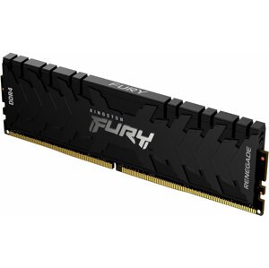 Kingston Fury Renegade Black 8GB DDR4 2666 CL13 - KF426C13RB/8