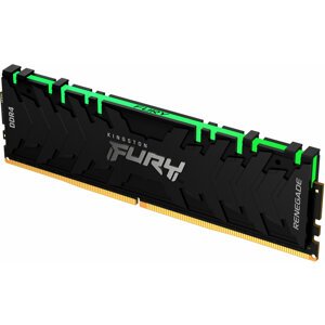 Kingston Fury Renegade RGB 8GB DDR4 3200 CL16 - KF432C16RBA/8