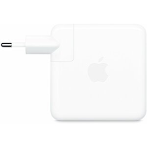 Apple napájecí adaptér, USB-C, 67W - MKU63ZM/A
