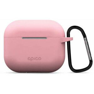 EPICO pouzdro Outdoor Cover pro AirPods 2021, světle růžová - 9911102300017