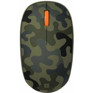 Microsoft Bluetooth Mouse, zelená - 8KX-00032