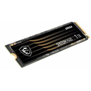 MSI SPATIUM M480, M.2 - 1TB - S78-440L490-P83