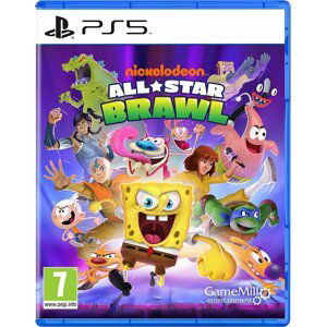 NIckelodeon All-Star Brawl (PS5) - 5016488138543