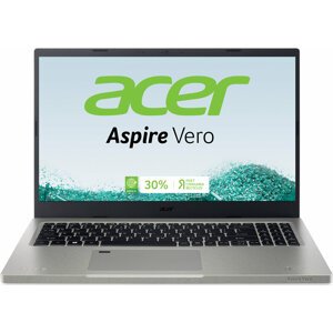 Acer Aspire Vero – GREEN PC (AV15-51), šedá - NX.AYCEC.002