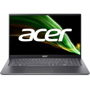 Acer Swift X (SFX16-51G), šedá - NX.AYKEC.001