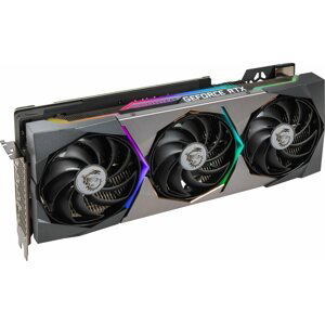 MSI GeForce RTX 3070 SUPRIM X 8G LHR, 8GB GDDR6 - RTX 3070 SUPRIM X 8G LHR