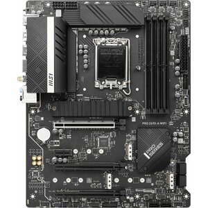 MSI PRO Z690-A WIFI - Intel Z690 - PRO Z690-A WIFI