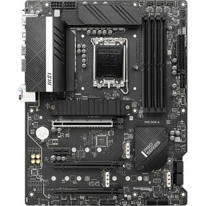 MSI PRO Z690-A - Intel Z690 - PRO Z690-A