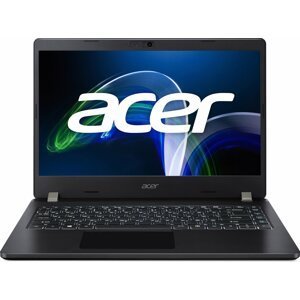 Acer TravelMate P2 (TMP214-41), černá - NX.VSAEC.001