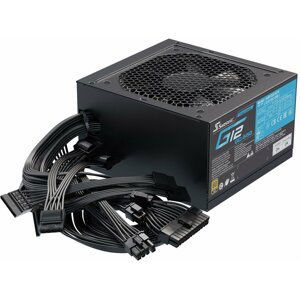 Seasonic G12 GC - 550W - G12-GC-550