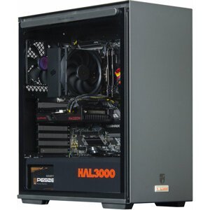 HAL3000 Online Gamer Pro W11, černá - PCHS2550W11