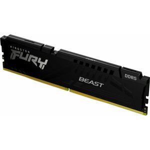 Kingston Fury Beast Black 16GB DDR5 5200 CL40 - KF552C40BB-16
