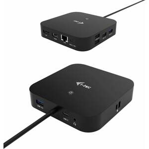 i-tec dokovací stanice USB-C, PD 100W - C31HDMIDPDOCKPD