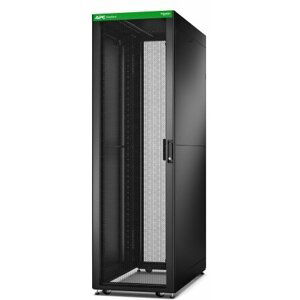 APC Easy Rack, stojanový, 42U, 600x1100, černá - ER6212