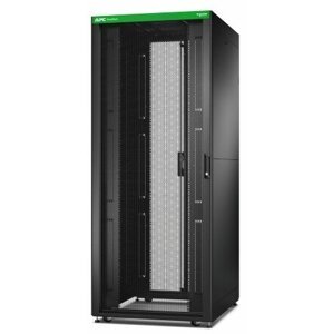 APC Easy Rack, stojanový, 42U, 800x1000, černá - ER8202