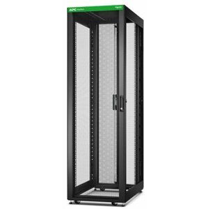 APC Easy Rack, stojanový, 42U, 600x1000, černá - ER6200