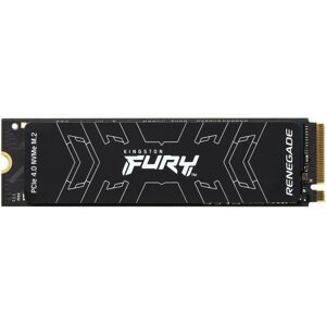Kingston SSD FURY Renegade, M.2 - 1000GB - SFYRS/1000G