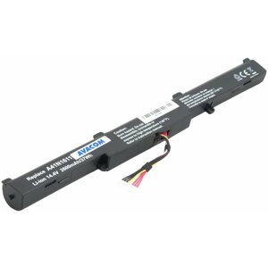 AVACOM baterie pro notebook Asus G553, GL753, N552, Li-Ion, 14.4V, 2600mAh, 37Wh - NOAS-G553-N26