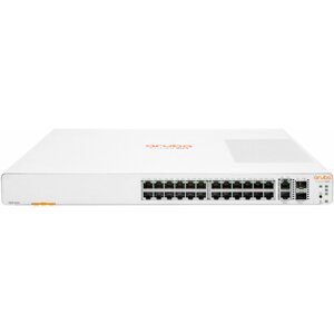 Aruba IOn 1960 - 24x100/1000 + 2xSFP+, 2x10GbE, 1U - JL806A