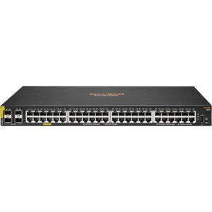 Aruba 6000 - 48x100/1000 PoE + 4xSFP, PoE (370W) - R8N85A