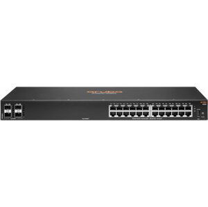 Aruba 6000 - 24x100/1000 + 4xSFP - R8N88A