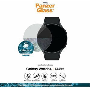 PanzerGlass ochranné sklo pro Samsung Galaxy Watch 4 (44mm) - 3649