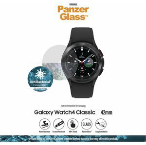 PanzerGlass ochranné sklo pro Samsung Galaxy Watch 4 Classic (42mm) - 3655