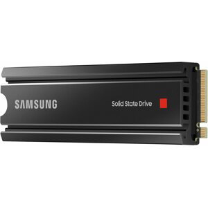 Samsung SSD 980 PRO, M.2 - 2T, Heatsink - MZ-V8P2T0CW