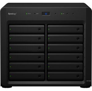 Synology DX1222 - rozšiřující jednotka - DX1222