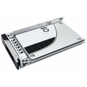 Dell server disk, 2.5" - 960GB pro R340,440,R450,R550,R640,R740(xd),R350 - 345-BBDL