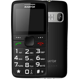 Aligator A675, Black - A675BK