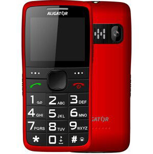 Aligator A675, Red - A675RD